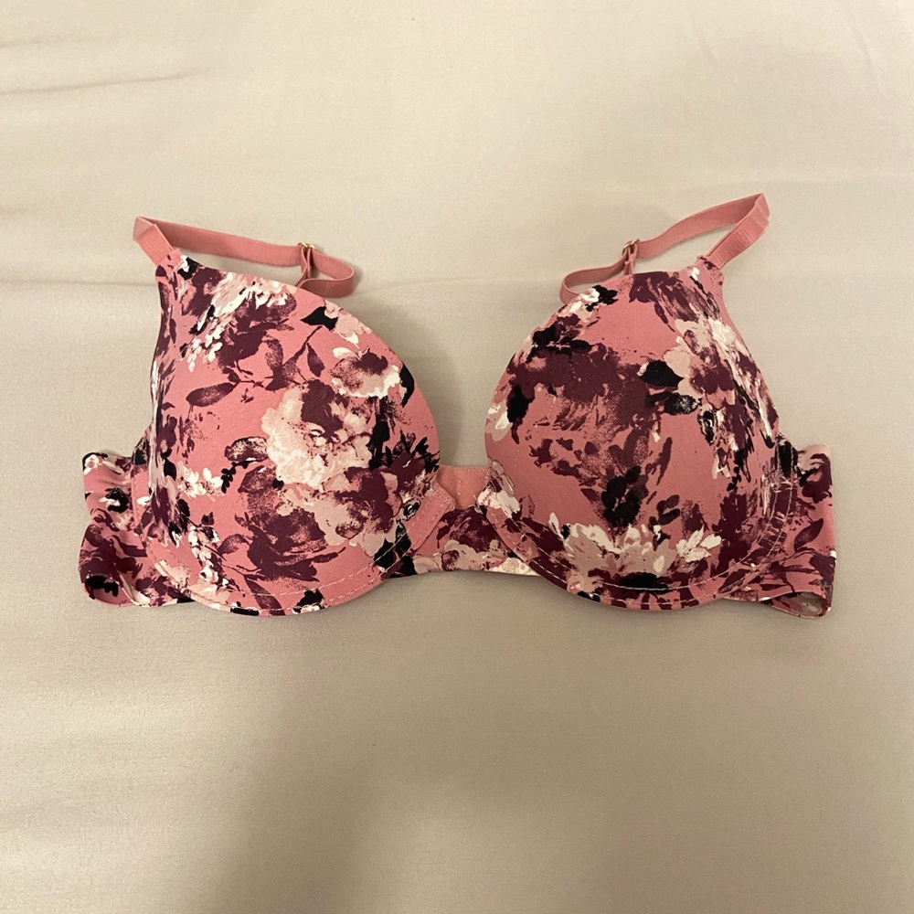 Vince Camuto Push-up Bra